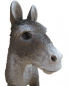 Preview: Ochse und Esel RIESIG zu 40 bis 50 cm Figuren